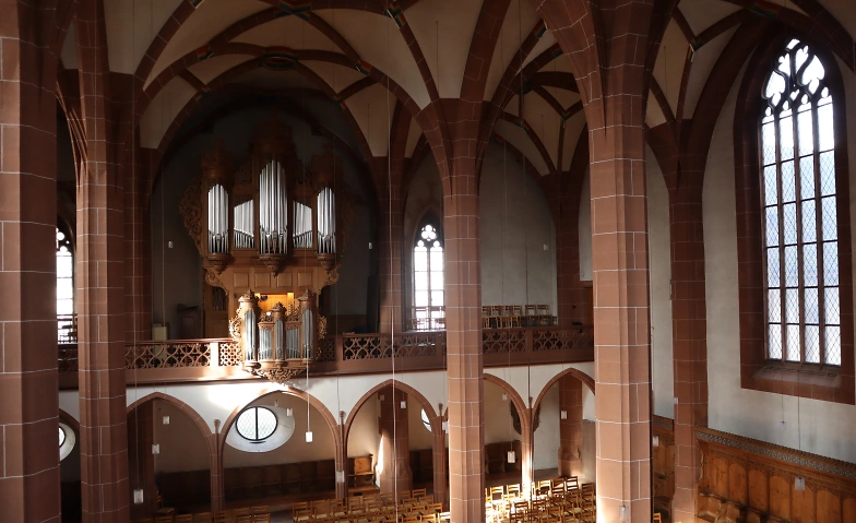 Orgelspiel zum Feierabend Tickets