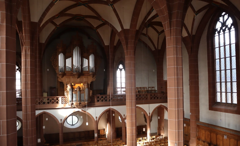 Orgelspiel zum Feierabend Tickets