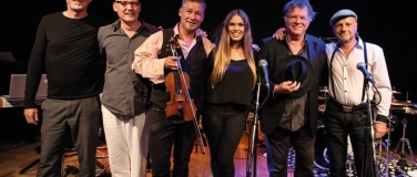 Event-Image for 'Leonard Cohen Tribute – Roland Helm & Band'