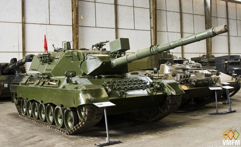 Panzersamstag: Rundfahrt mit Radsch&uuml;tzenpanzer Tickets