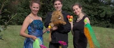 Event-Image for '&raquo;Leo L&ouml;we und sein Insektenabenteuer&laquo;'