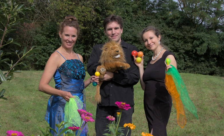 Event-Image for 'Leo L&ouml;we und sein Insektenabenteuer'