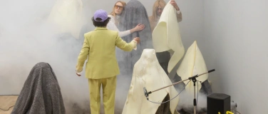 Event-Image for 'PHILIPPE QUESNE Le Paradoxe de John'