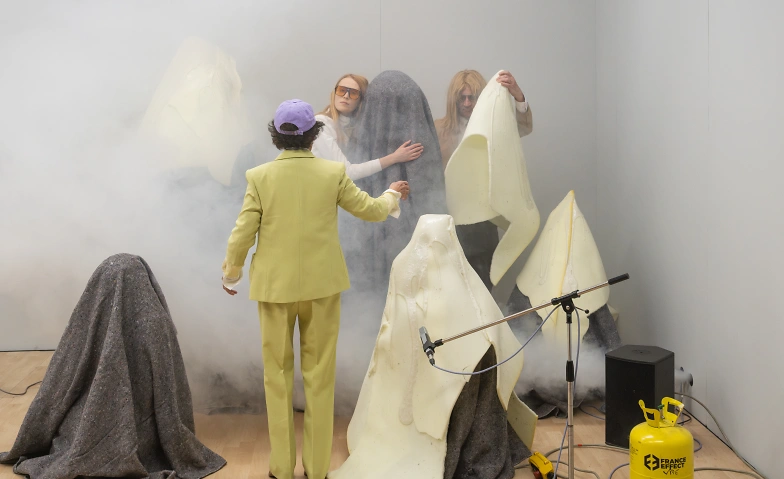 Event-Image for 'PHILIPPE QUESNE Le Paradoxe de John'