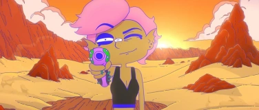 Event-Image for 'Lesbian Space Princess - PinkPanorama Filmfestival Luzern'