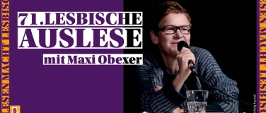 Event-Image for '71. Lesbische Auslese. Ein literarisches Quartett.'