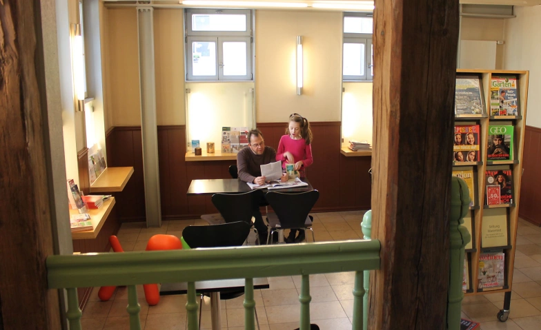 Event-Image for 'EIN ORT F&Uuml;R ALLE'