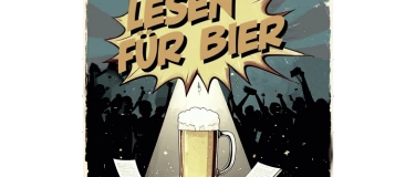 Event-Image for 'Lesen für Bier im Verso (mit Gina Walter und Jeremy Chavez)'