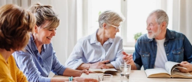 Event-Image for 'Englisch Konversation C1 f&uuml;r 60+'