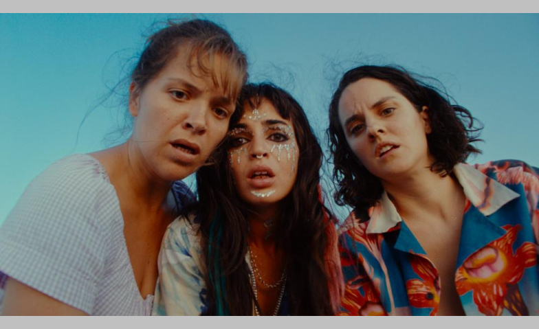 Event-Image for 'Les femmes au balcon – The Balconettes'