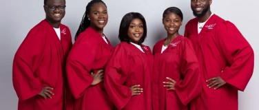 Event-Image for 'Leslie B. Harmonies - "Von guten M&auml;chten..." - Gospelkonzert'