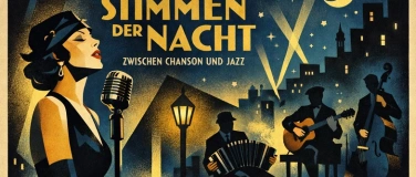 Event-Image for 'Les Passants &ndash; Stimmen der Nacht'