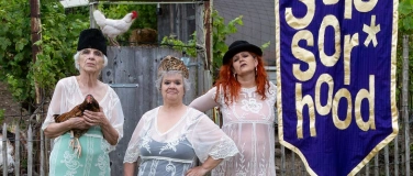 Event-Image for 'Les Reines Prochaines – «Scisser*hood»'