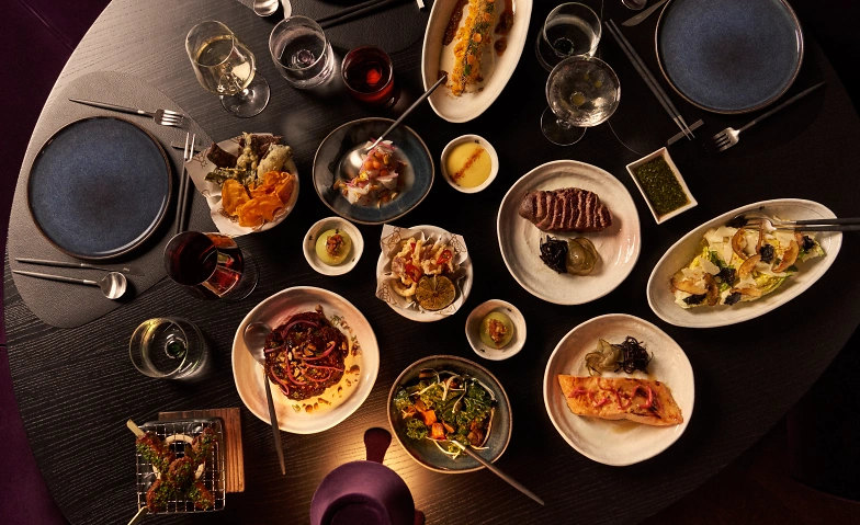 Japanische K&uuml;che nach Empfehlung: Omakase-Men&uuml; im Banks Tickets