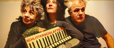 Event-Image for 'Hörbar, Wortlaut, SCHLITTERSCHLATTER'