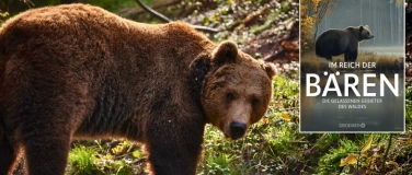 Event-Image for 'Geschichten aus der Wildnis &ndash; Im Reich der B&auml;ren mit Moritz'