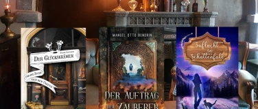 Event-Image for 'Fantasy Leseabend in der Grotesque Absinth-Bar Aachen'