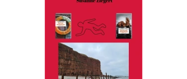 Event-Image for 'Helgoland-Krimi Abend mit Autorin Susanne Ziegert'