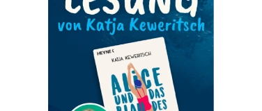 Event-Image for 'Lesung mit Bestseller-Autorin Katja Keweritsch'
