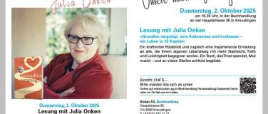 Event-Image for 'Lesung mit Julia Onken'