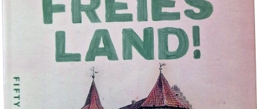 Event-Image for 'Freies Land - Lesung mit Liedern von Florian Kirner'