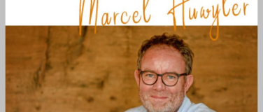 Event-Image for 'Lesung mit Marcel Huwyler'