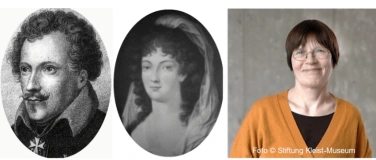 Event-Image for 'Lesung: Undine &ndash; und ein romantisches Schriftstellerpaar'