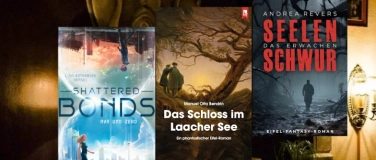 Event-Image for 'Phantastische Lesung in der Grotesque Absinthbar'