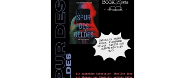 Event-Image for 'Krimi- Lesung mit Ferdinand Keller'