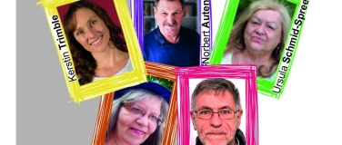 Event-Image for 'die wortk&uuml;nstler live - Gemeinschaftslesung'