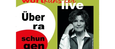 Event-Image for 'Margit Heumann liest: &Uuml;BERRASCHUNGEN'