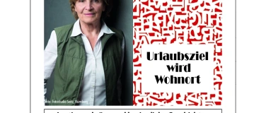 Event-Image for 'Margit Heumann liest: URLAUBSORT WIRD WOHNORT'