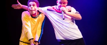 Event-Image for 'Les TOONS - Kaboom!'