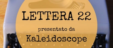 Event-Image for '&ldquo;Lettera 22&rdquo; Spettacolo d&rsquo;improvvisazione con libriAMO'