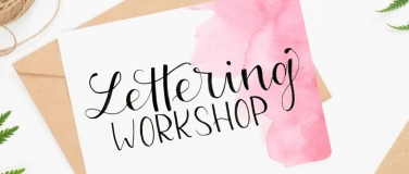 Event-Image for 'Workshop Handlettering & Brushlettering / Frankfurt'