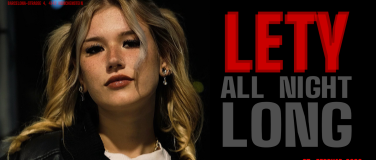 Event-Image for 'LETY - ALL NIGHT LONG'