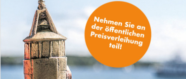 Event-Image for 'Leuchtturmpreis 2025'