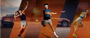 Event-Image for 'Die Lexus Club Tour: Lexus bringt Tennisprofi Mischa Zverev'