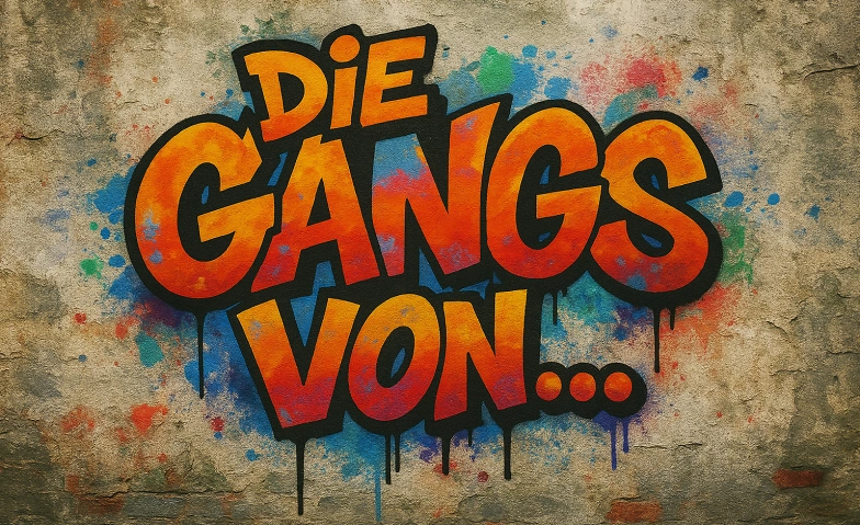 Event-Image for 'Kids&Teens "Die Gangs von..." Streetart-Theater mit Musik'