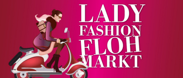 Event-Image for 'Ladyfashion-Flohmarkt // Galopprennbahn Dresden'