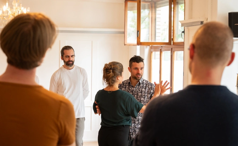 Ostertango 2026: Anf&auml;ngerkurs mit Lionel &amp; Lia Tickets