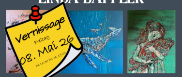 Event-Image for 'Linda B&auml;ppler - Vernissage im Kunsthaus Hage'