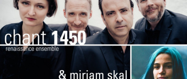 Event-Image for 'Licht im Winter, chant 1450 und Mirjam Skal,  Konzert in Win'