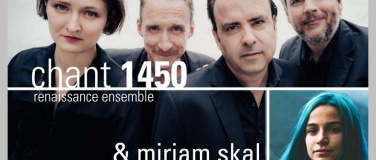 Event-Image for 'Licht im Winter, Konzert mit chant 1450 & Mirjam Skal'
