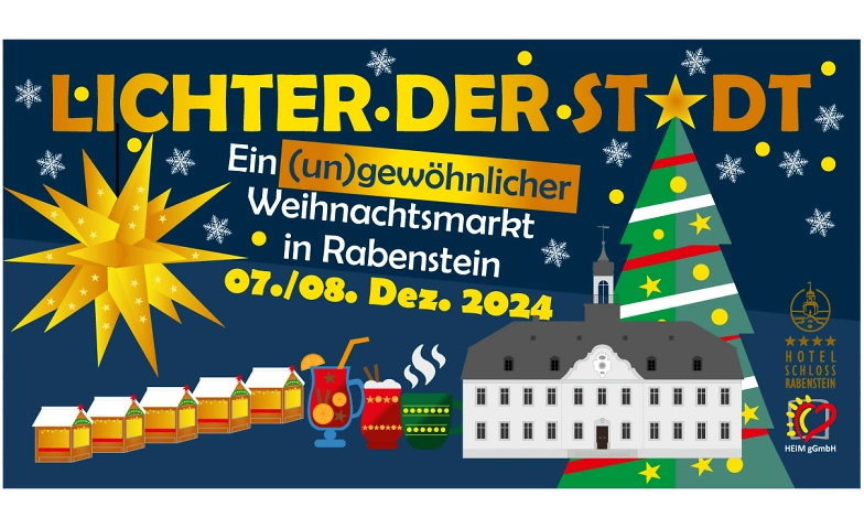 Event-Image for 'LICHTER DER STADT – ein (un)gewöhnlicher Weihnachtsmarkt'