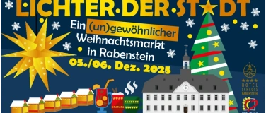Event-Image for 'LICHTER DER STADT - ein (un)gewöhnlicher Weihnachtsmarkt'