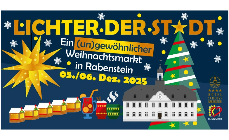 LICHTER DER STADT - ein (un)gew&ouml;hnlicher Weihnachtsmarkt Tickets