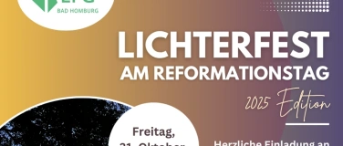 Event-Image for 'Bad Homburger Lichterfest'