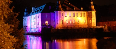 Event-Image for 'Lichtfestival Schloss Dyck'