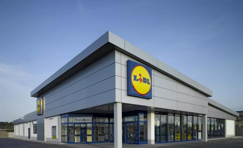 Flohmarkt LIDL Parkplatz Löwenberger Strasse 153 Nürnberg Märkte